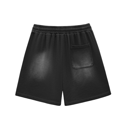 Sun Fade Cotton Shorts Beyond