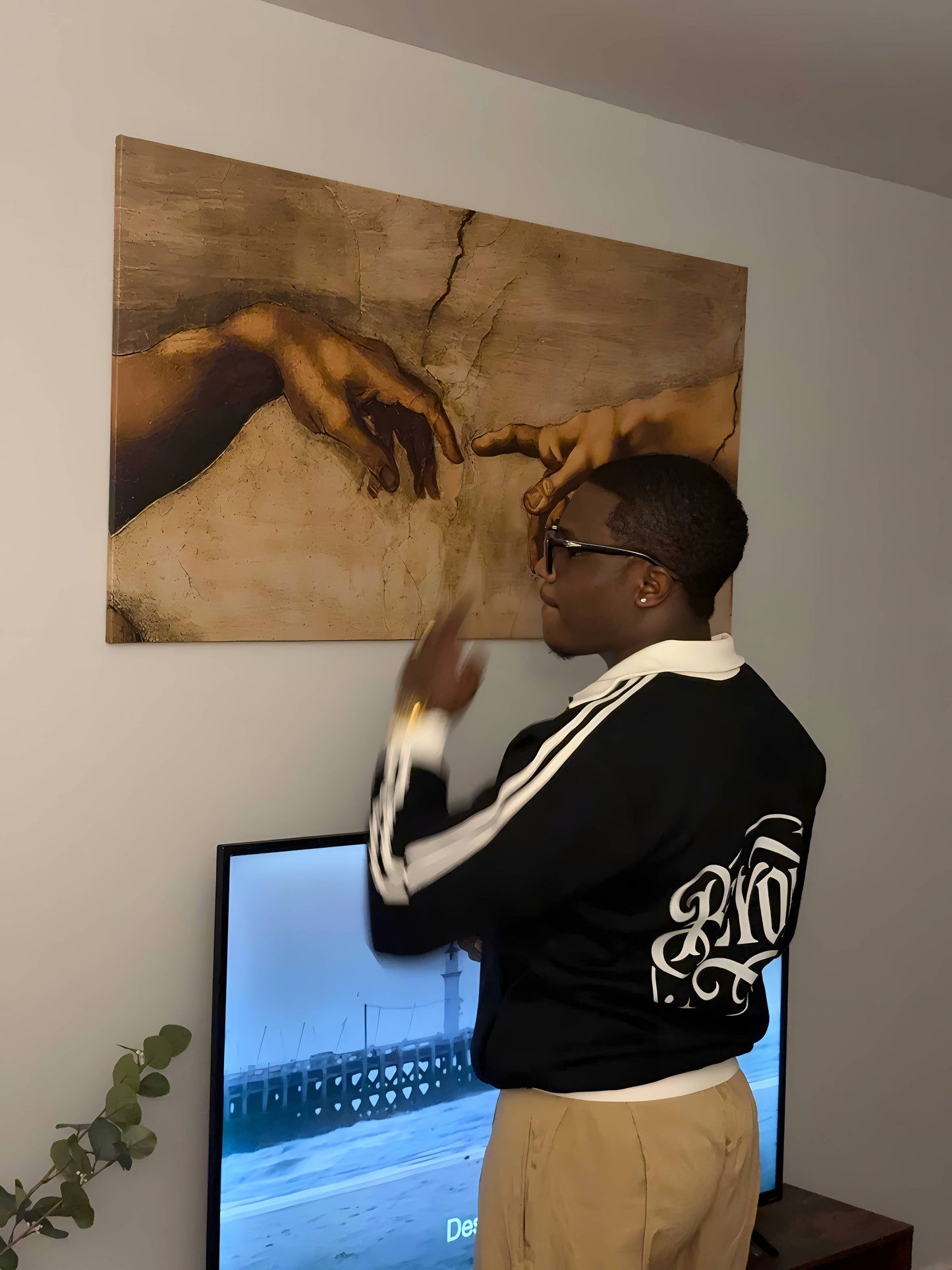 Fleece Track Jacket Beyond