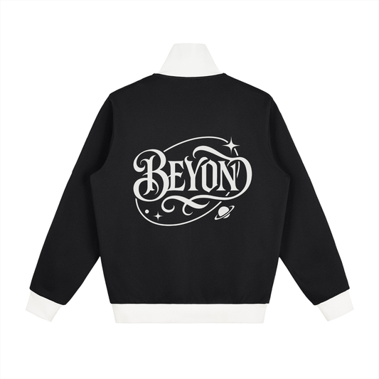 Fleece Track Jacket Beyond