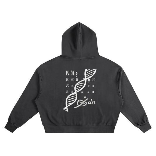 Boxy Hoodie Beyond ADN
