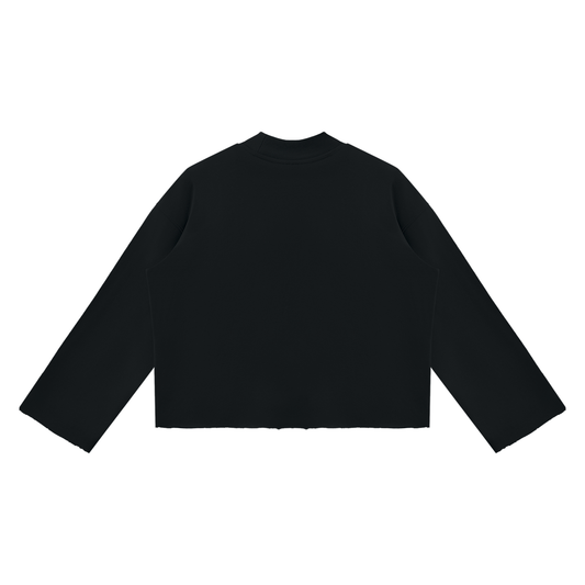 Edge Boxy Sweatshirt Gen Z