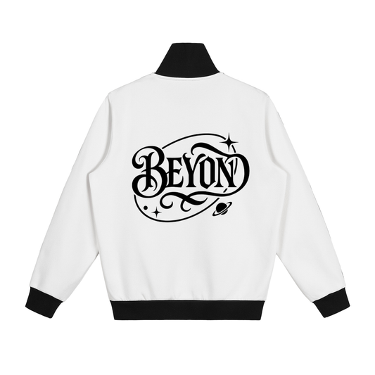 Fleece Track Jacket Beyond