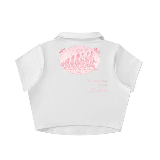 Crop Top Beyond motion