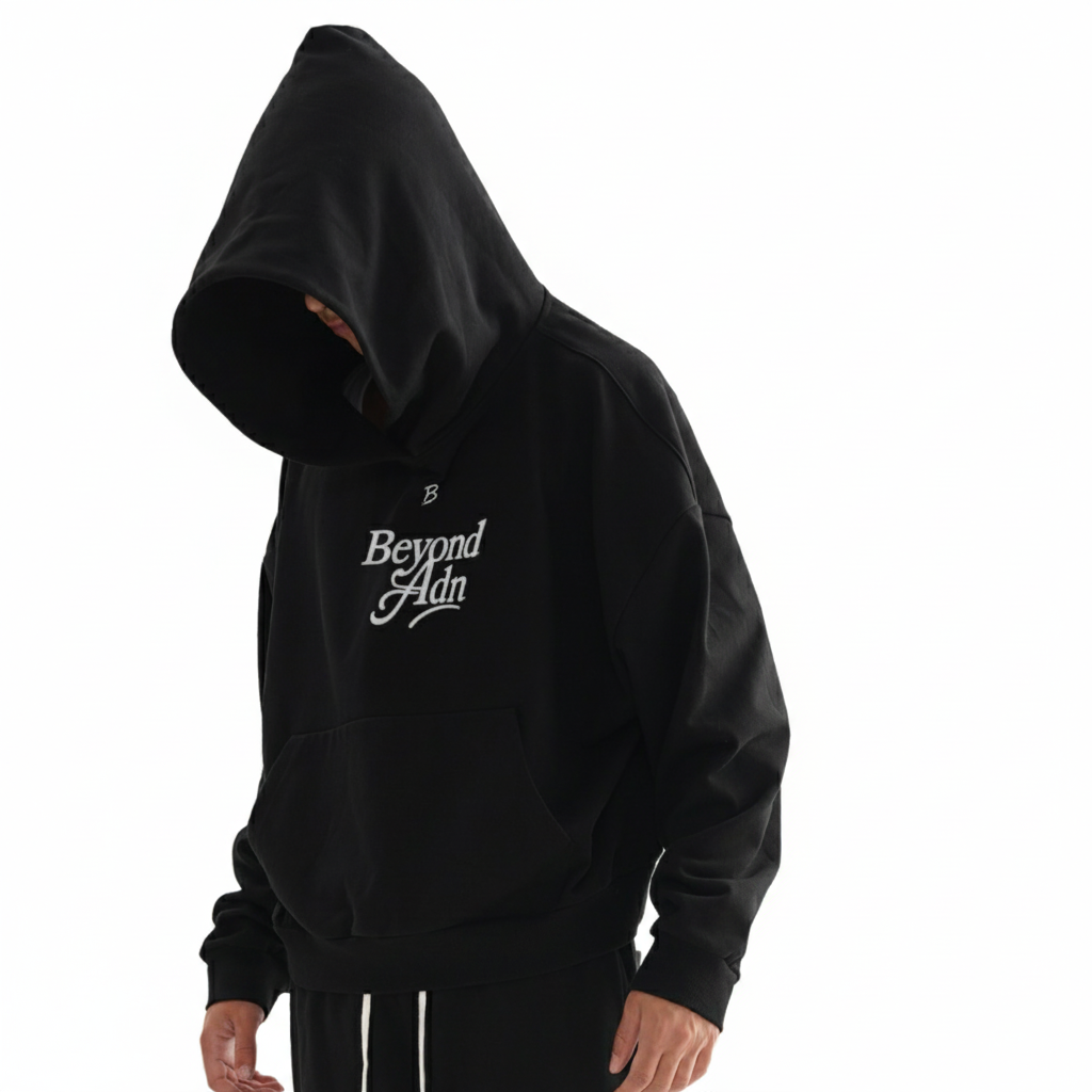 Boxy Hoodie Beyond ADN