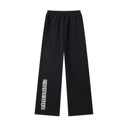 Straight-Leg Sweatpants Beyond The World