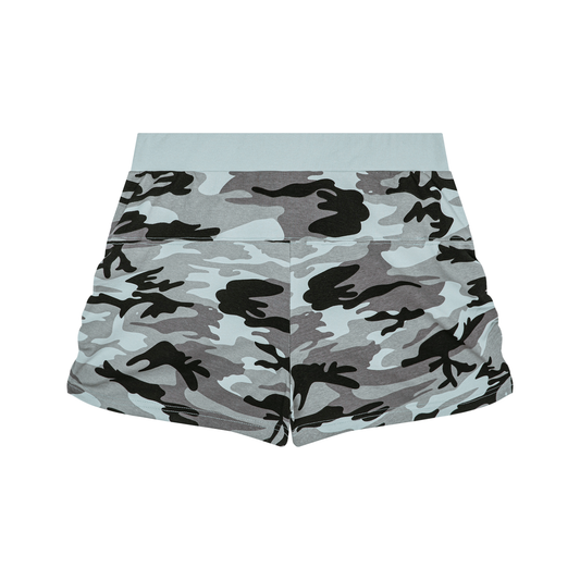 Women's Slim Camo Shorts BEYOND