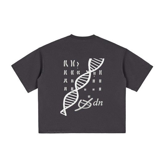 Boxy T-Shirt beyond Adn