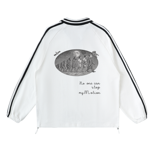 Collar Sweatshirt Beyond motion