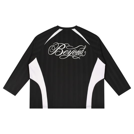 Block Jacquard Soccer Jersey BEYOND