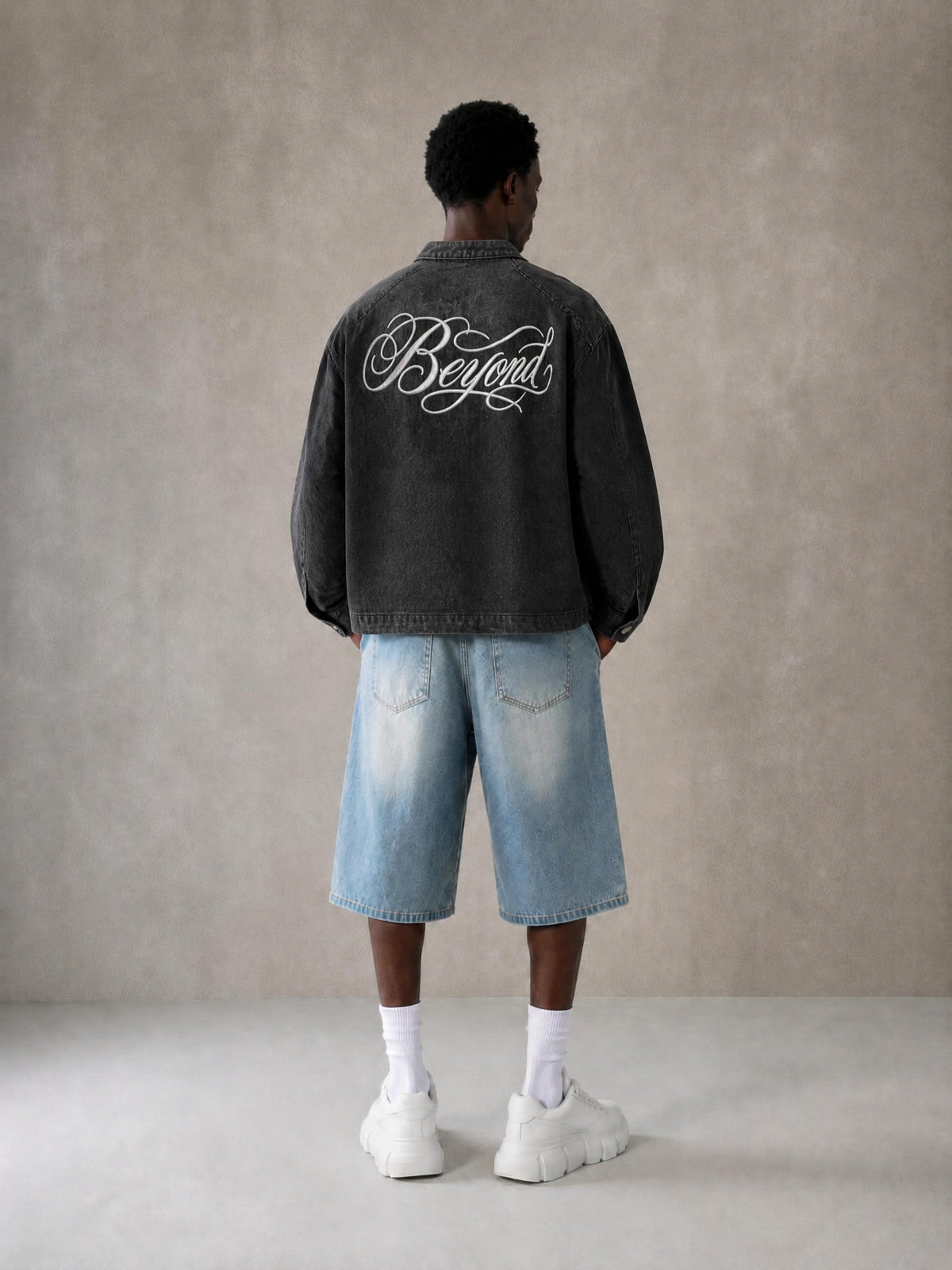 Demin Jacket BEYOND