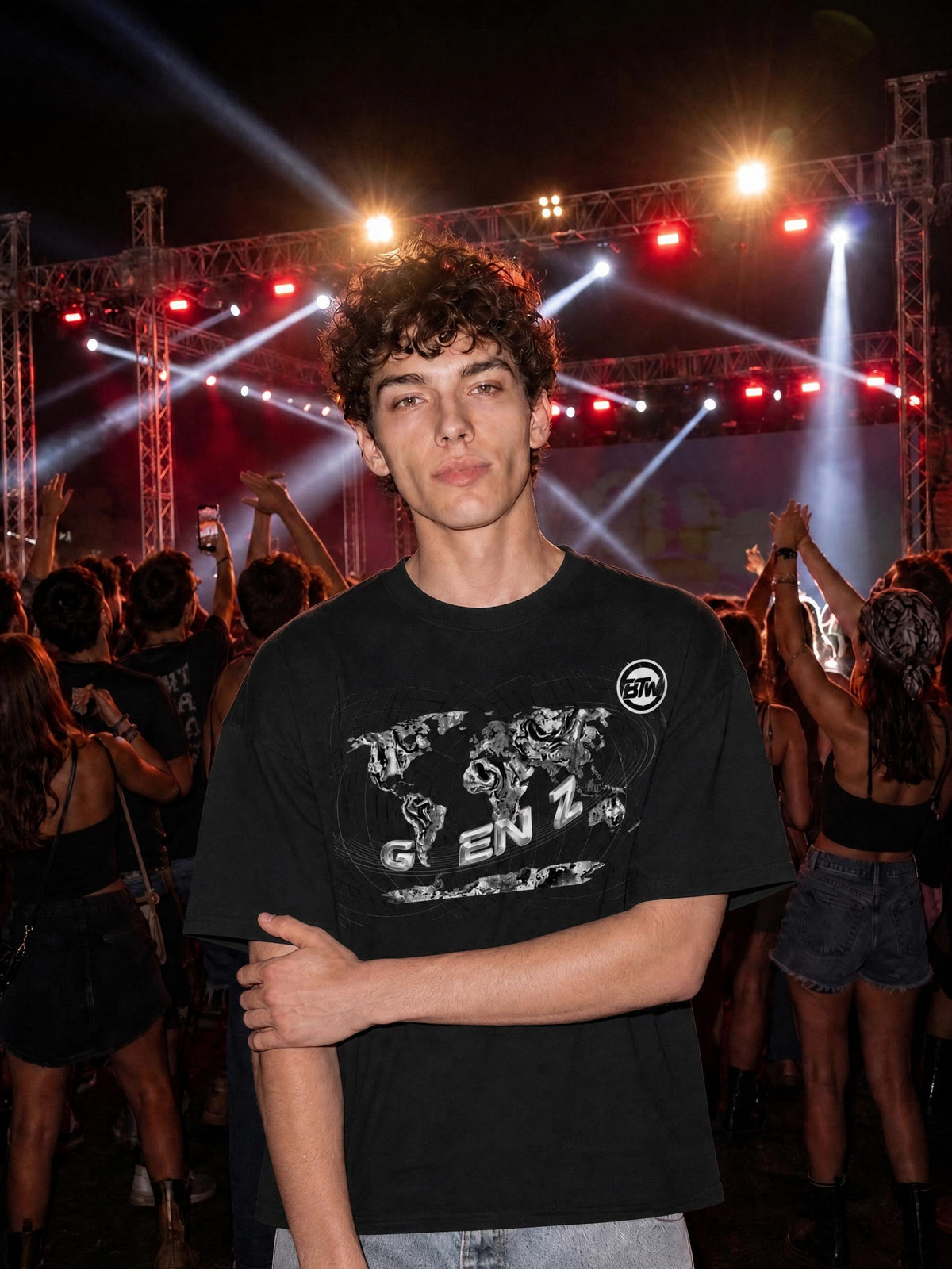 Gen Z Cotton T-Shirt