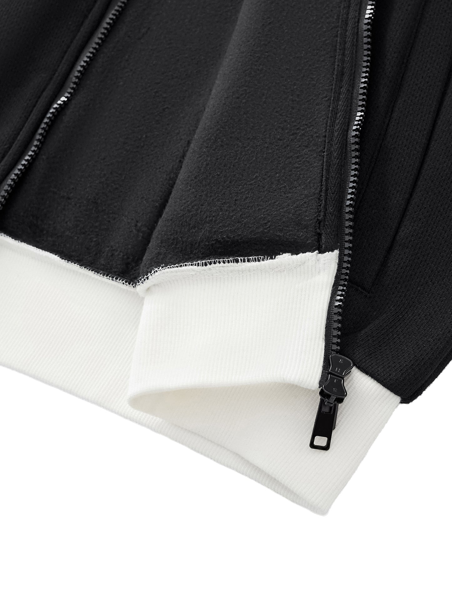 Fleece Track Jacket Beyond