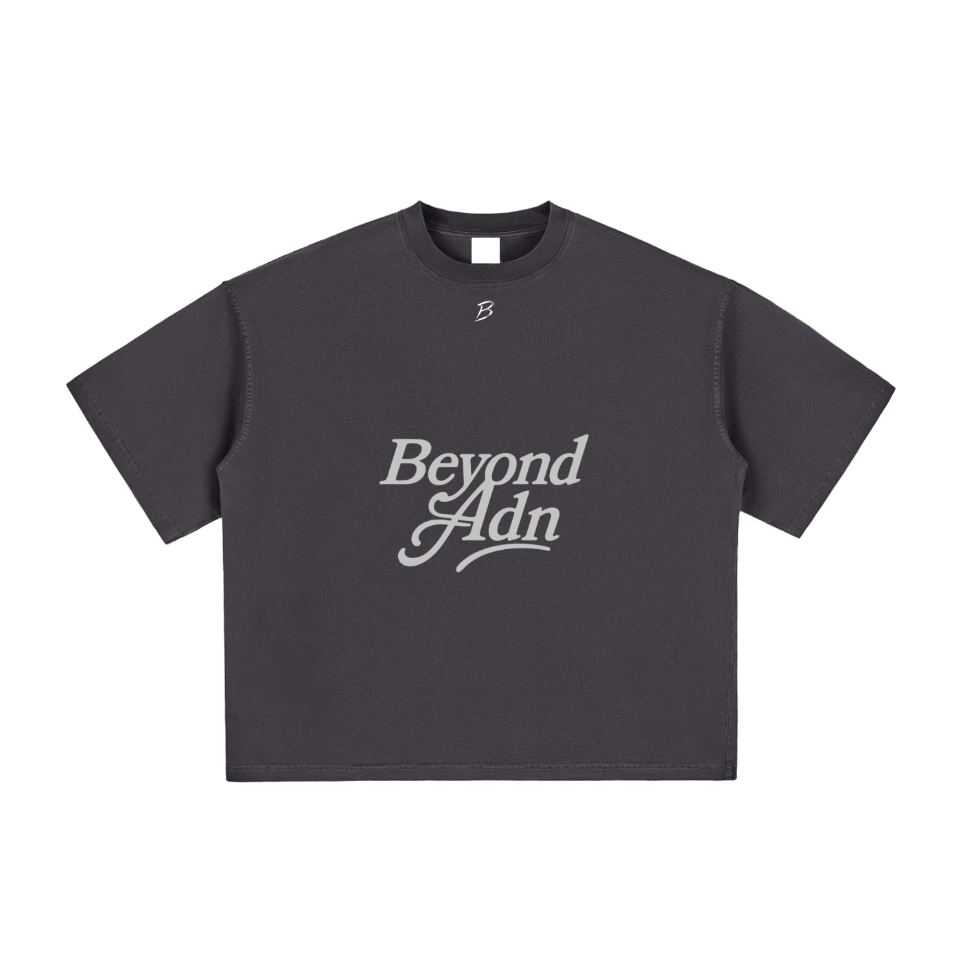 Boxy T-Shirt beyond Adn