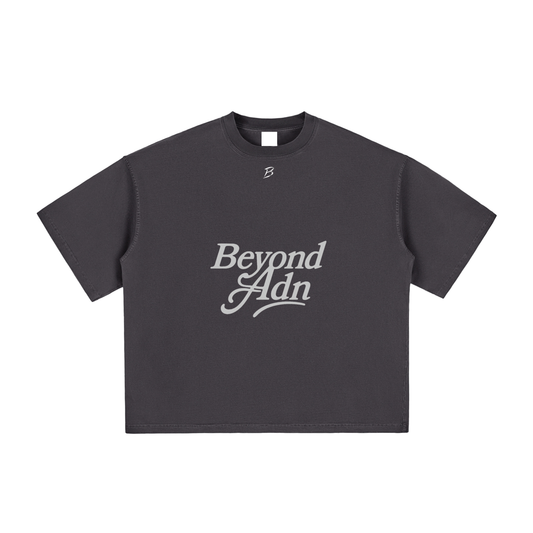 Boxy T-Shirt beyond Adn