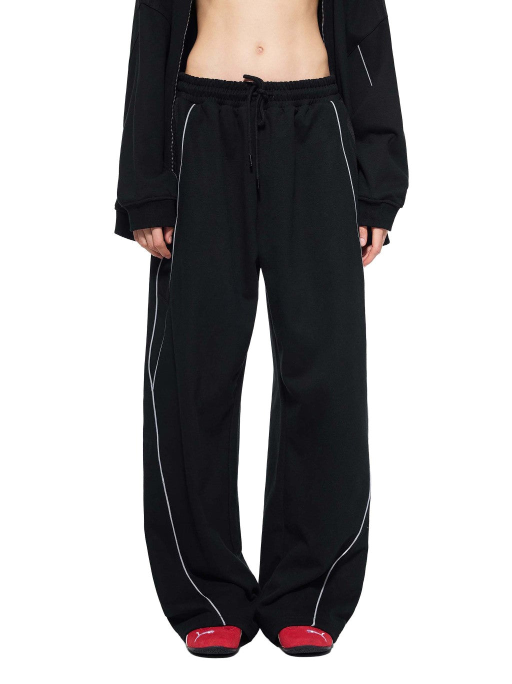 Barrel Leg Sweatpants Beyond