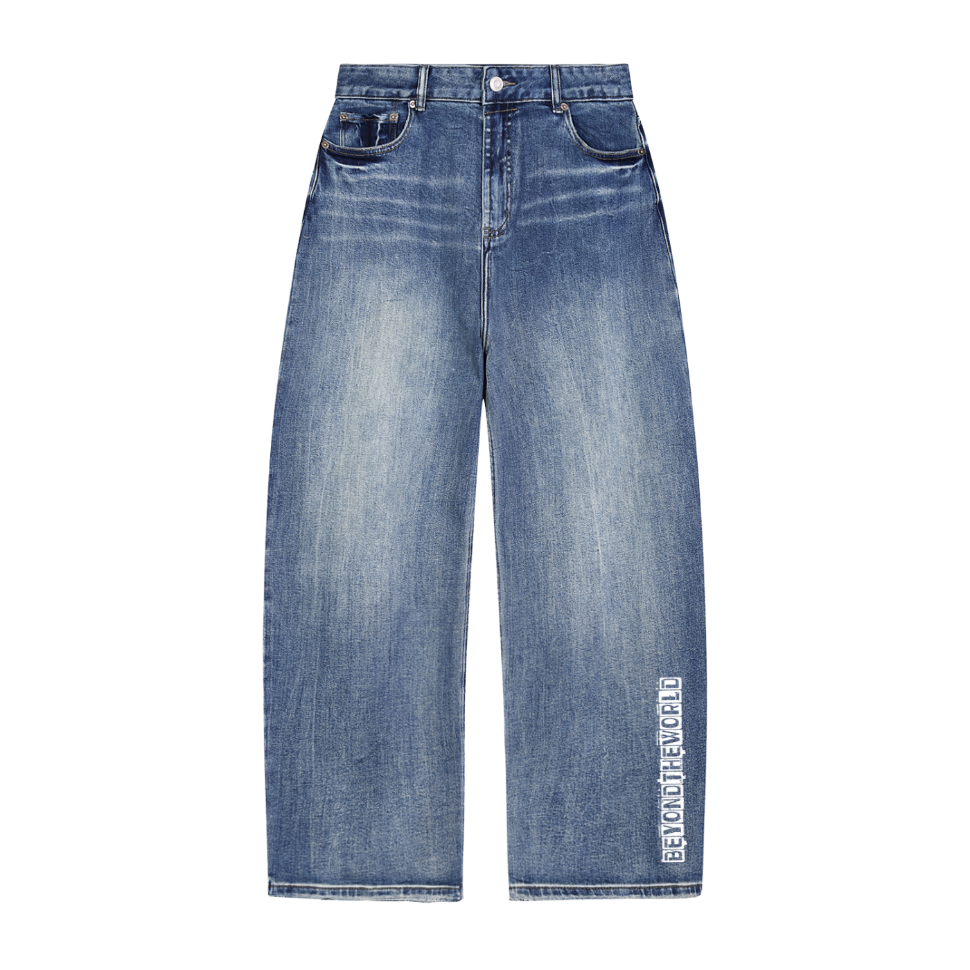 Denim Jeans Beyond The World