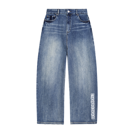 Denim Jeans Beyond The World