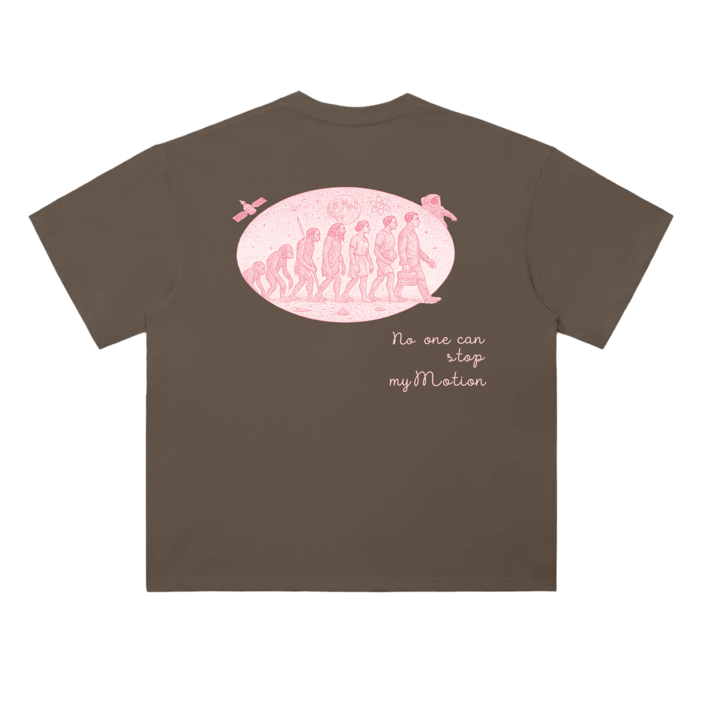 aT-Shirt  Cotton Beyond motion