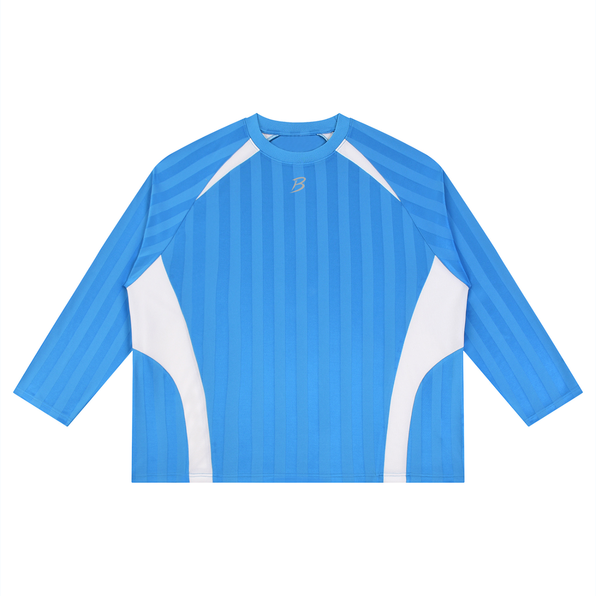 Block Jacquard Soccer Jersey BEYOND