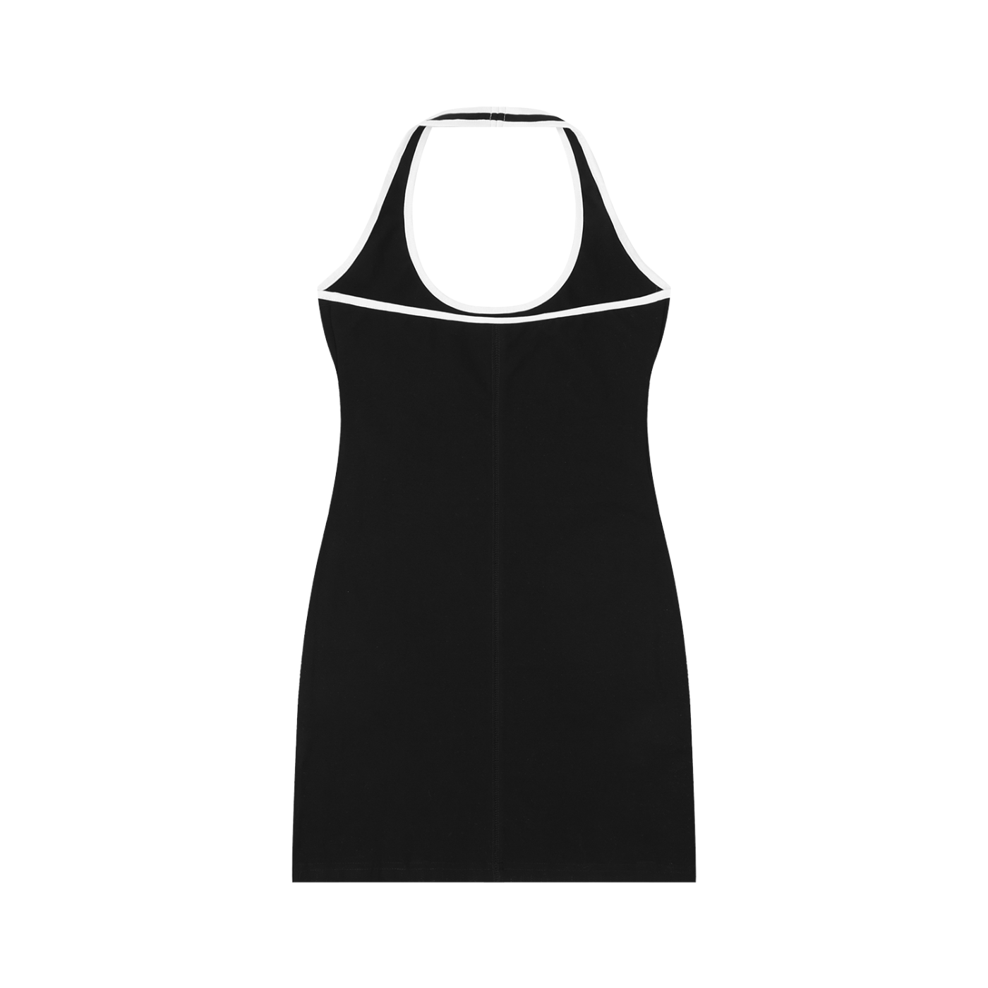 Women's Binding Tight Halter Dress Beyond
