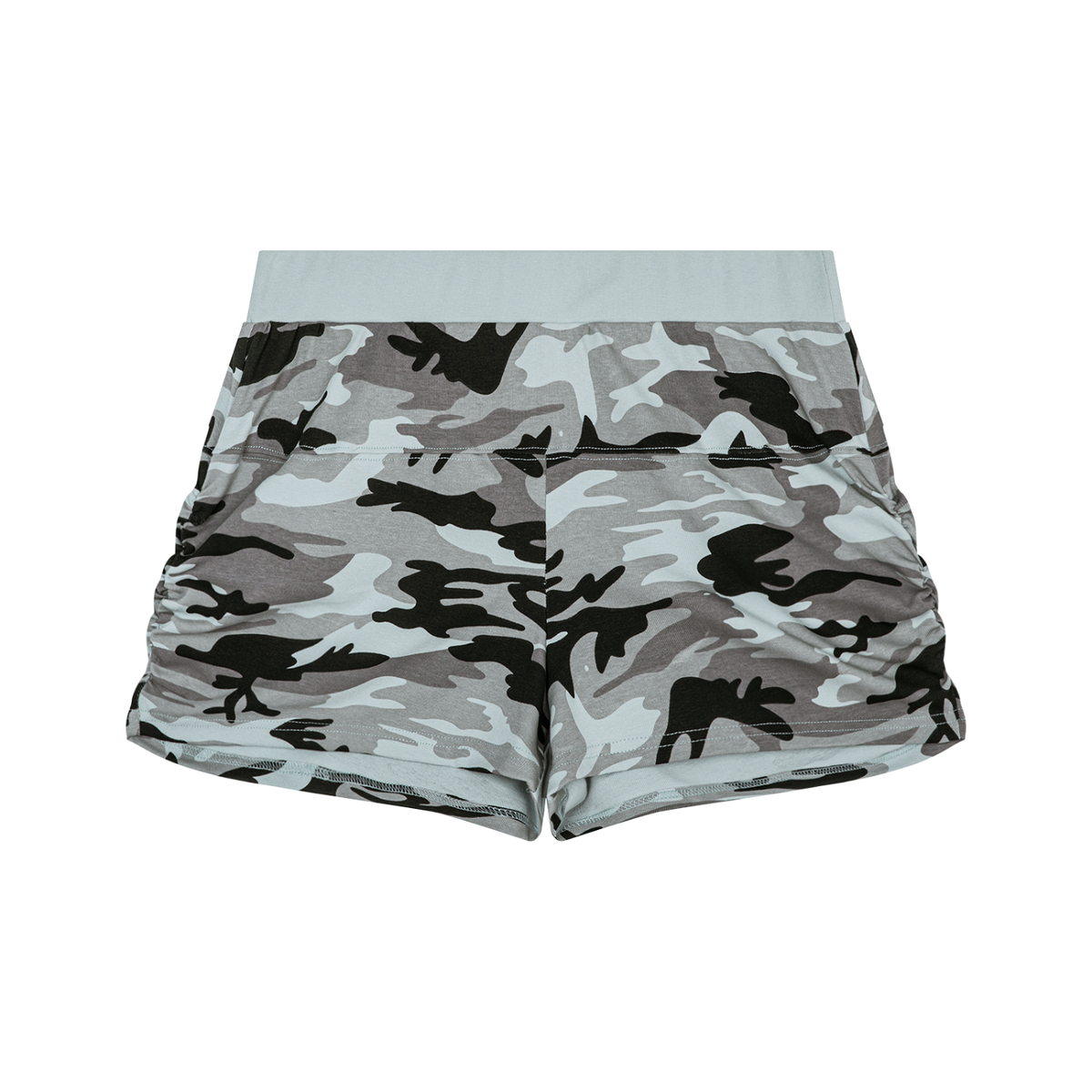 Women's Slim Camo Shorts BEYOND