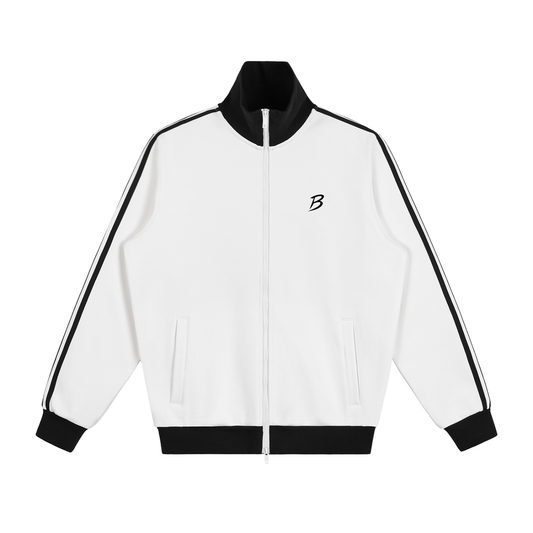 Fleece Track Jacket Beyond