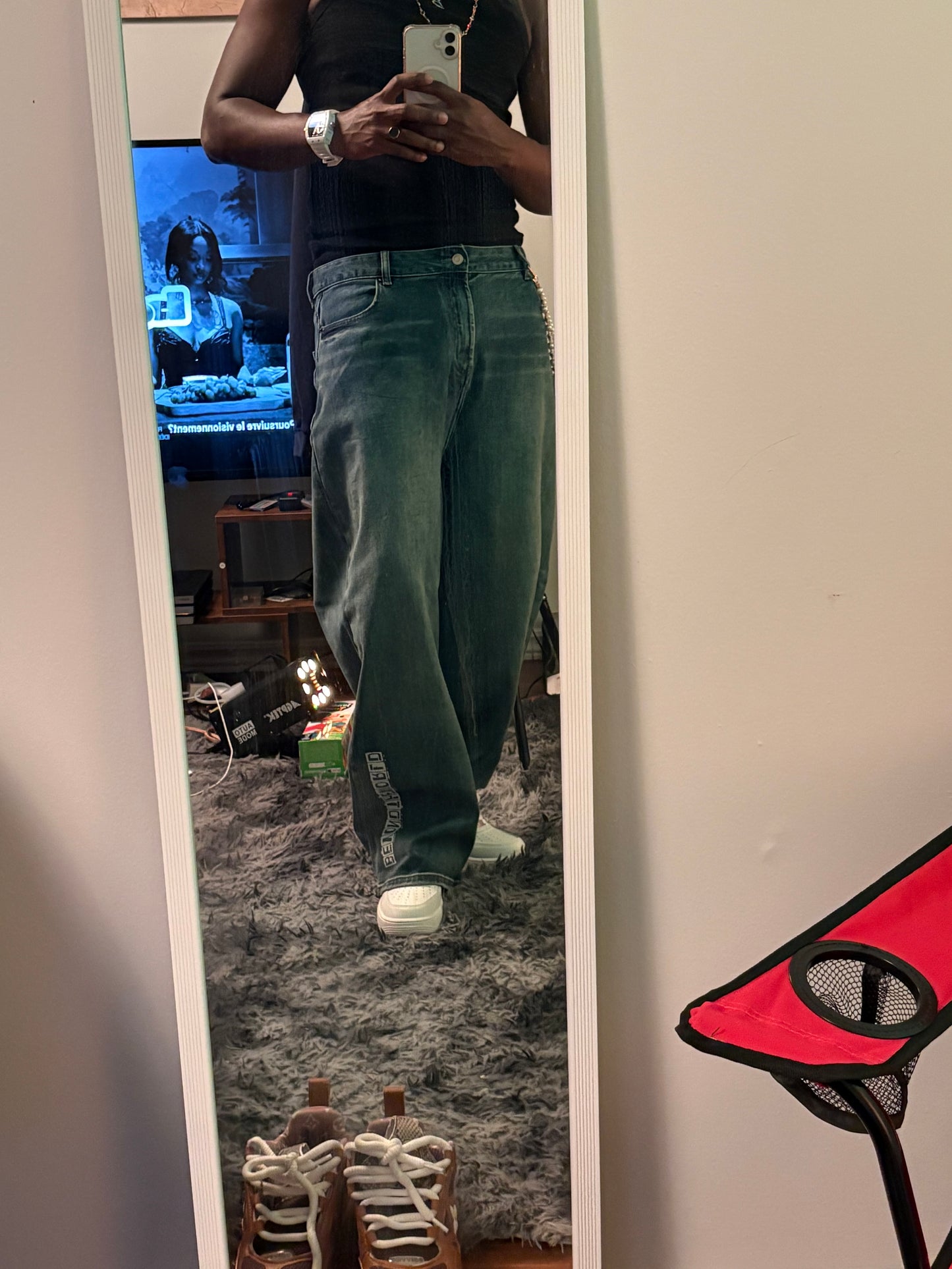 Denim Jeans Beyond The World