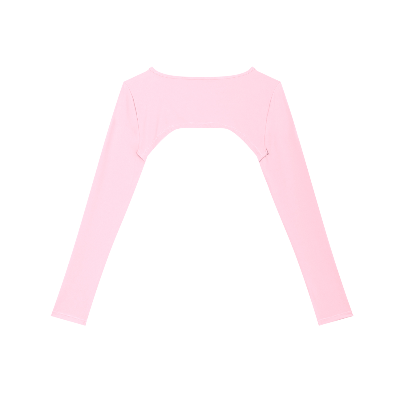 Women’s Cutout Long Sleeve  Shrug Beyond