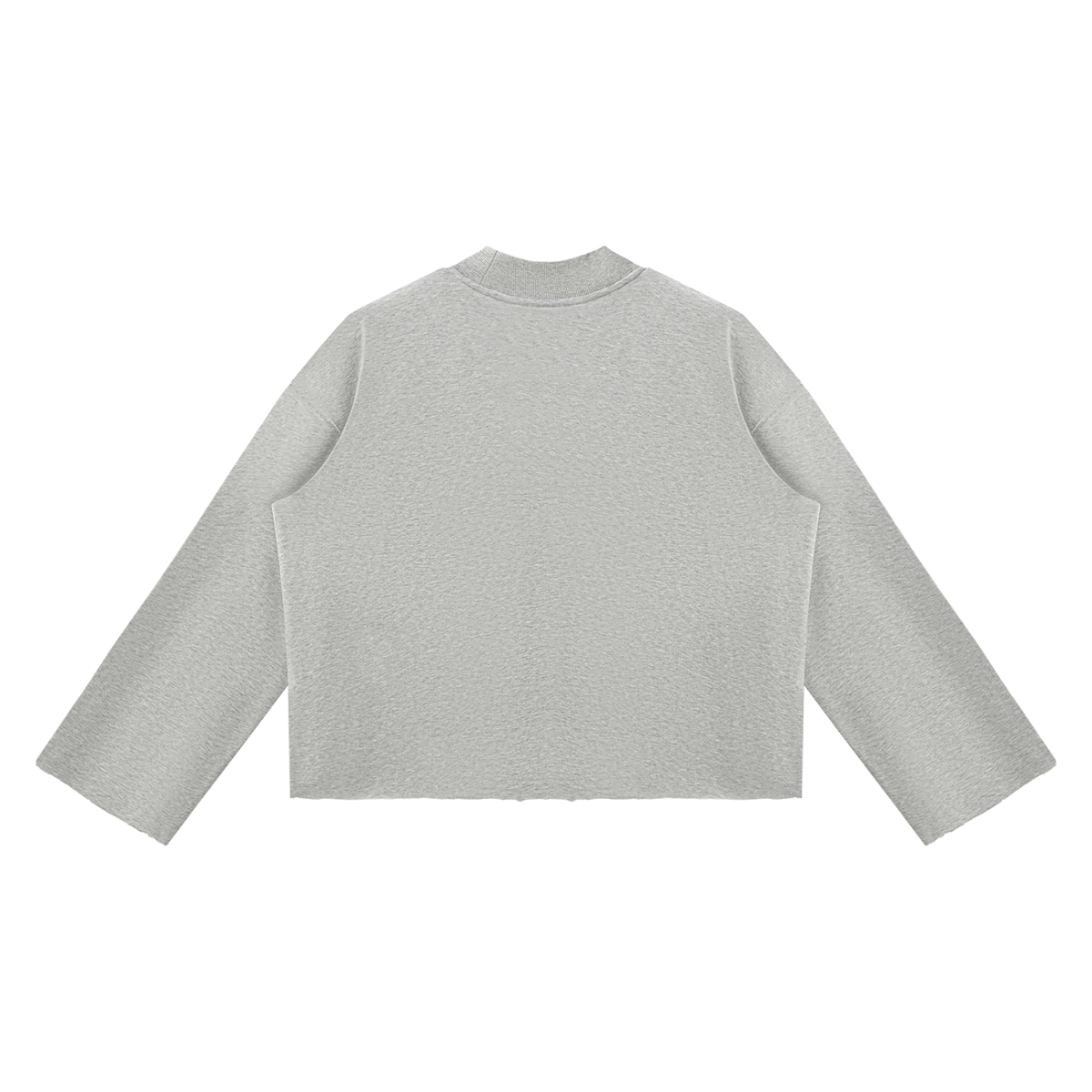 Edge Boxy Sweatshirt Gen Z
