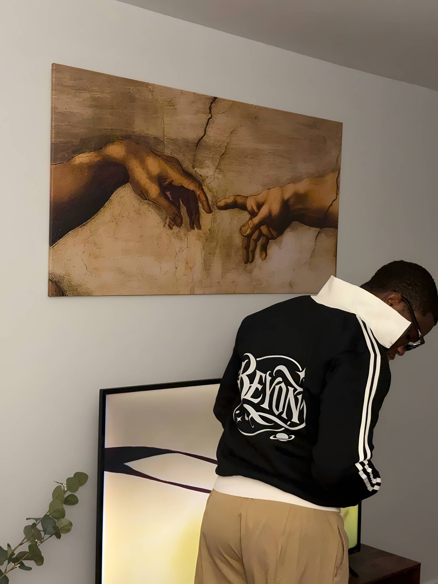 Fleece Track Jacket Beyond