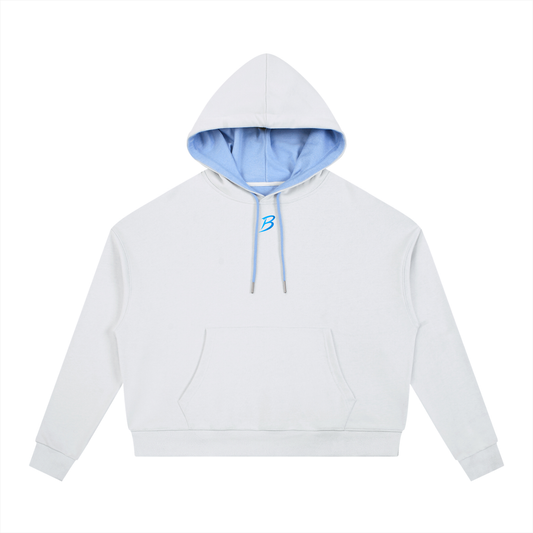 blue Hoodie beyond