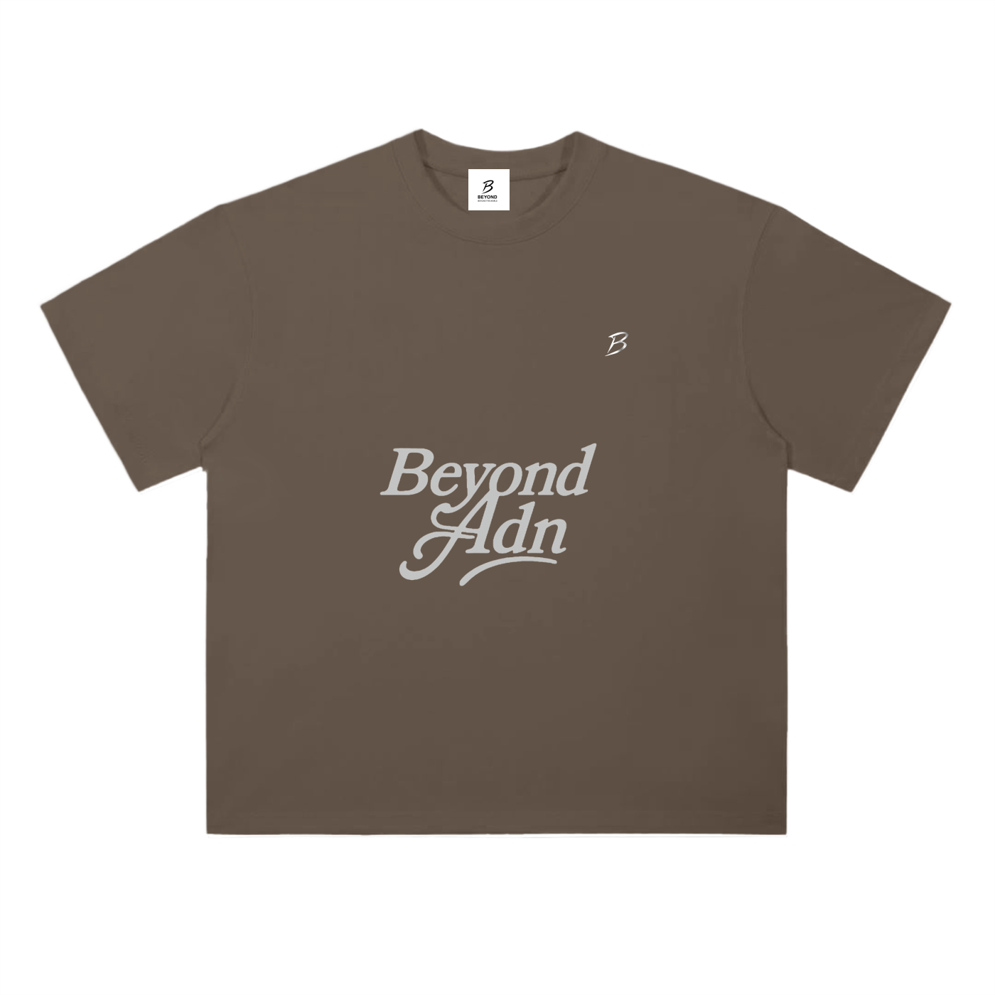 aT-Shirt Cotton Beyond Adn