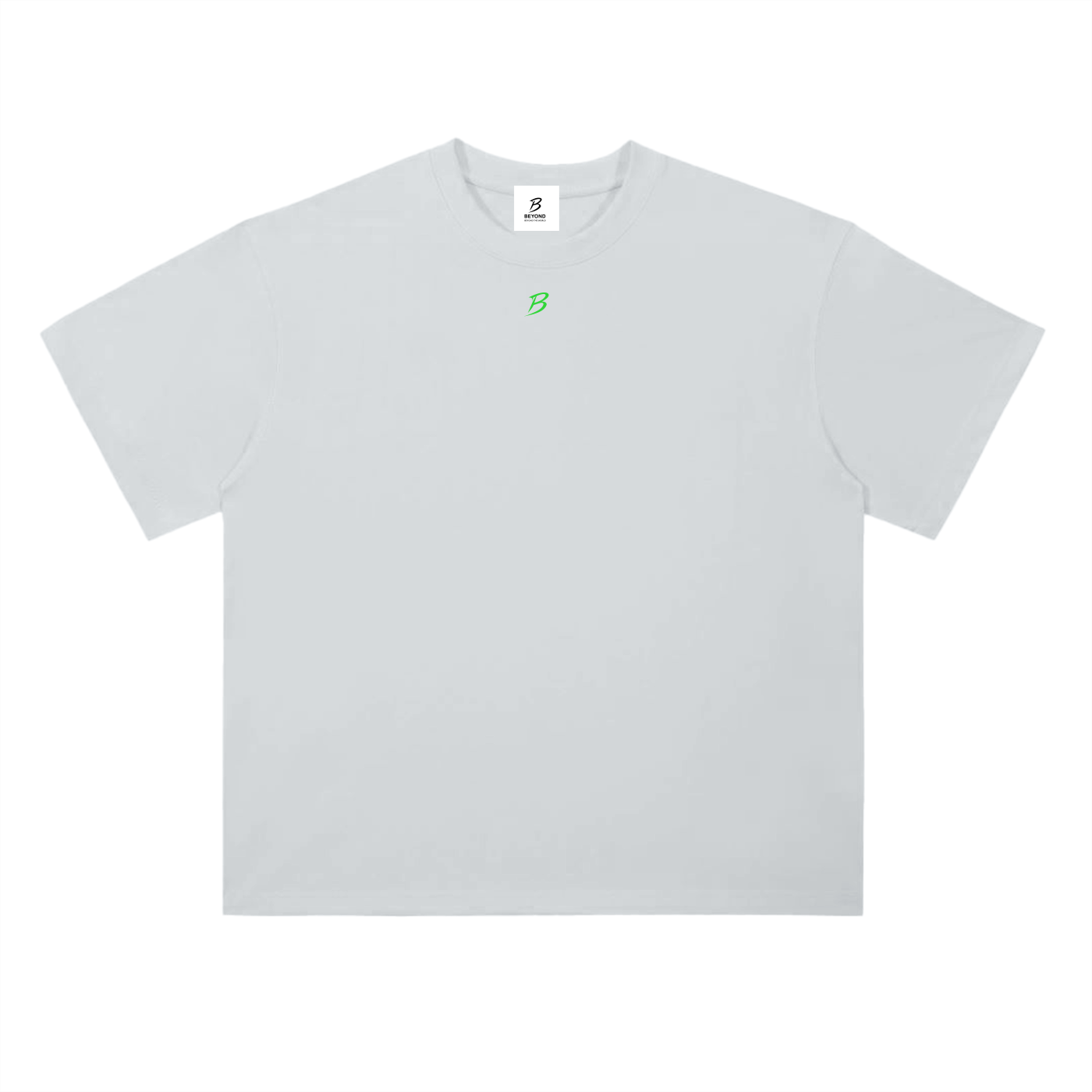aT-Shirt  Cotton Beyond motion