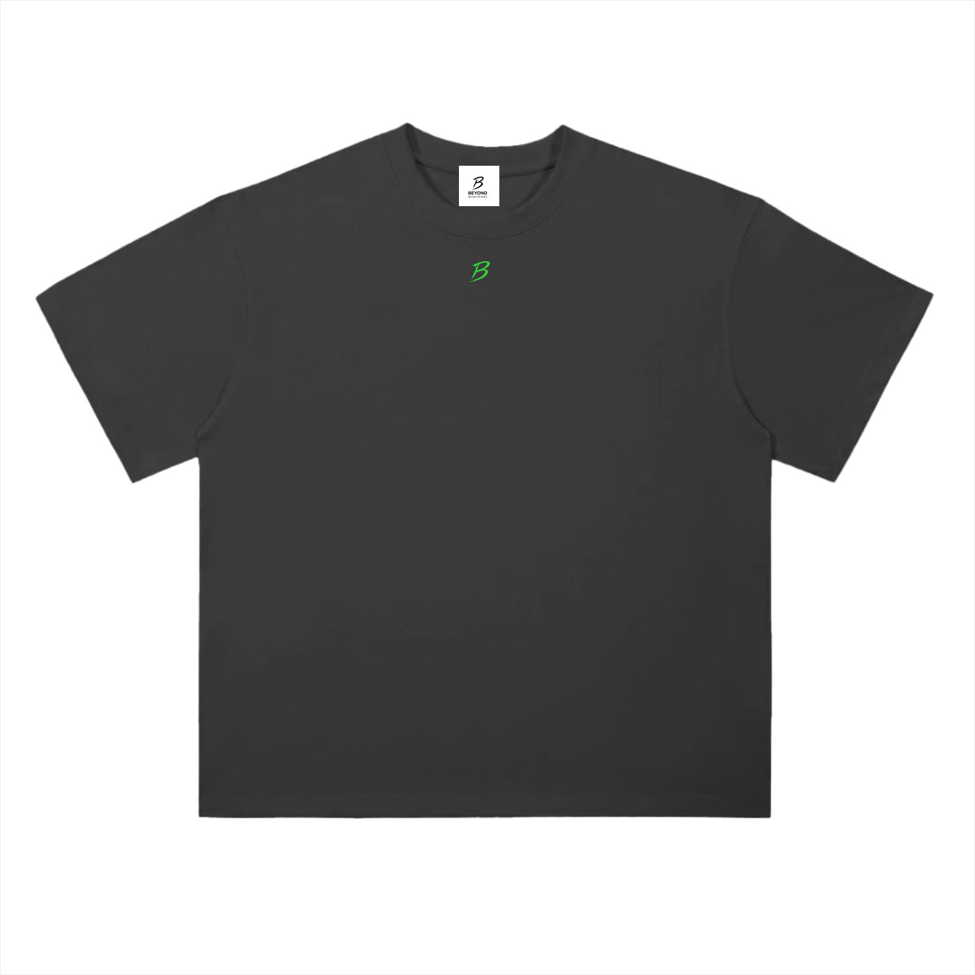 aT-Shirt  Cotton Beyond motion