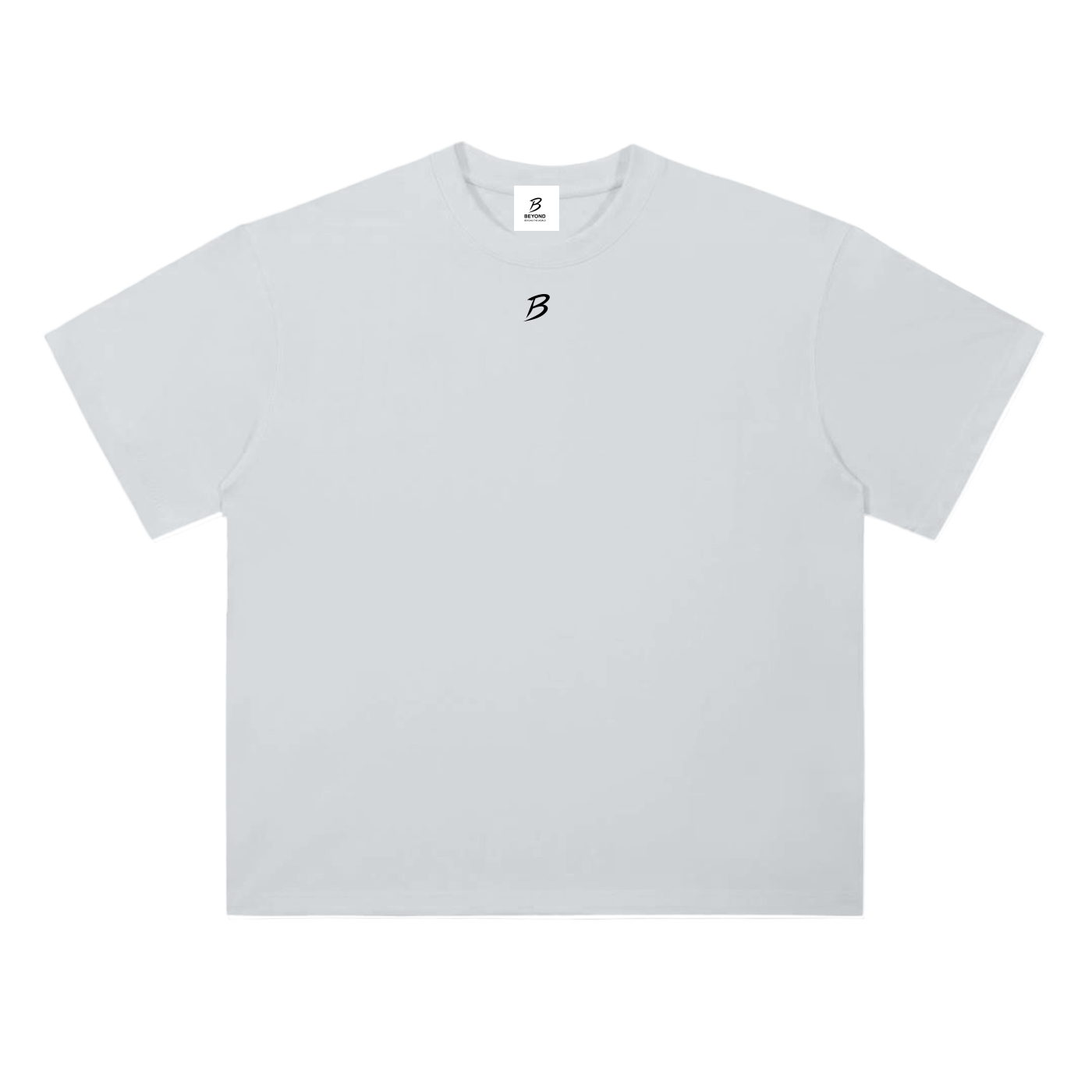 aT-Shirt  Cotton Beyond motion L-Black