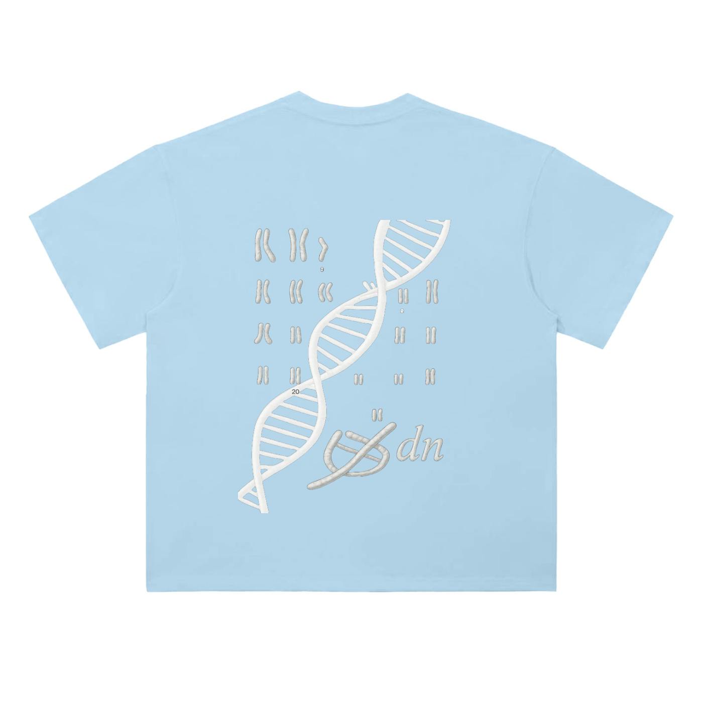 aT-Shirt Cotton Beyond Adn