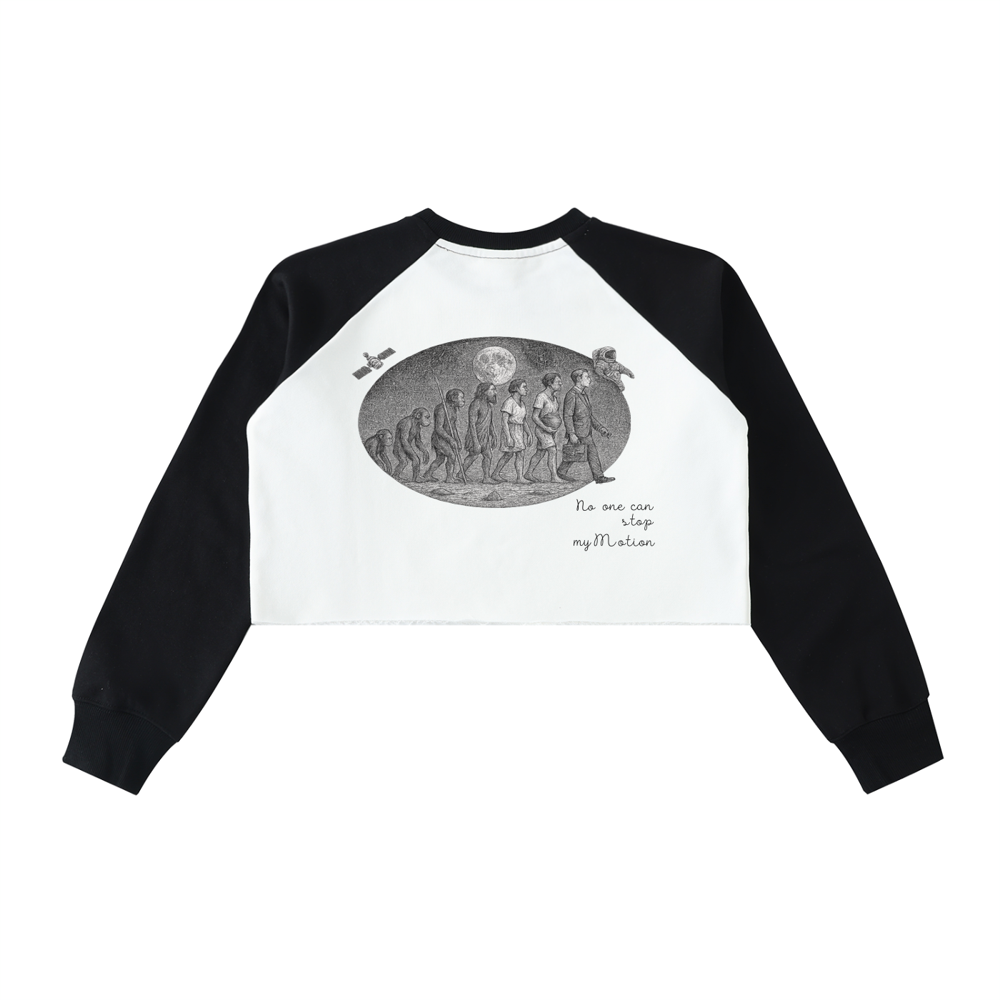 Crop Sweatshirt Beyond motion