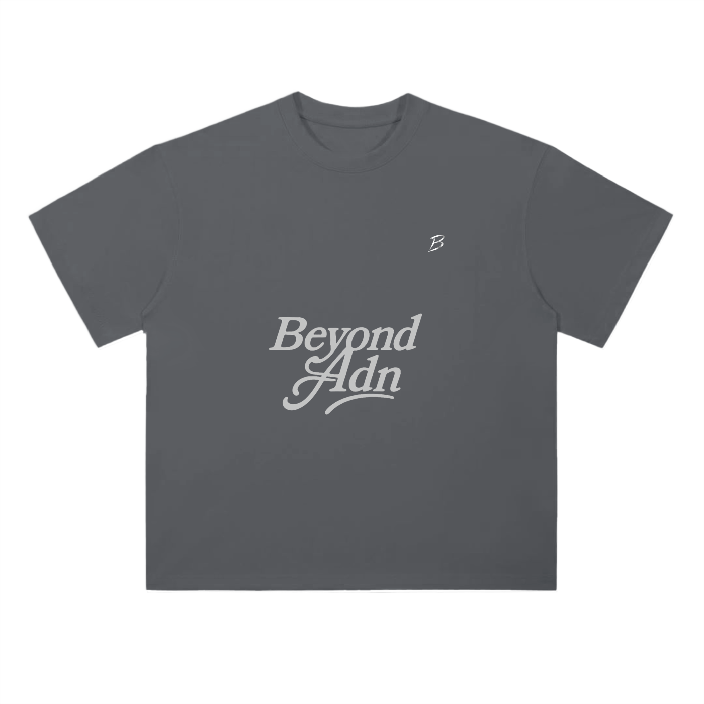 aT-Shirt Cotton Beyond Adn