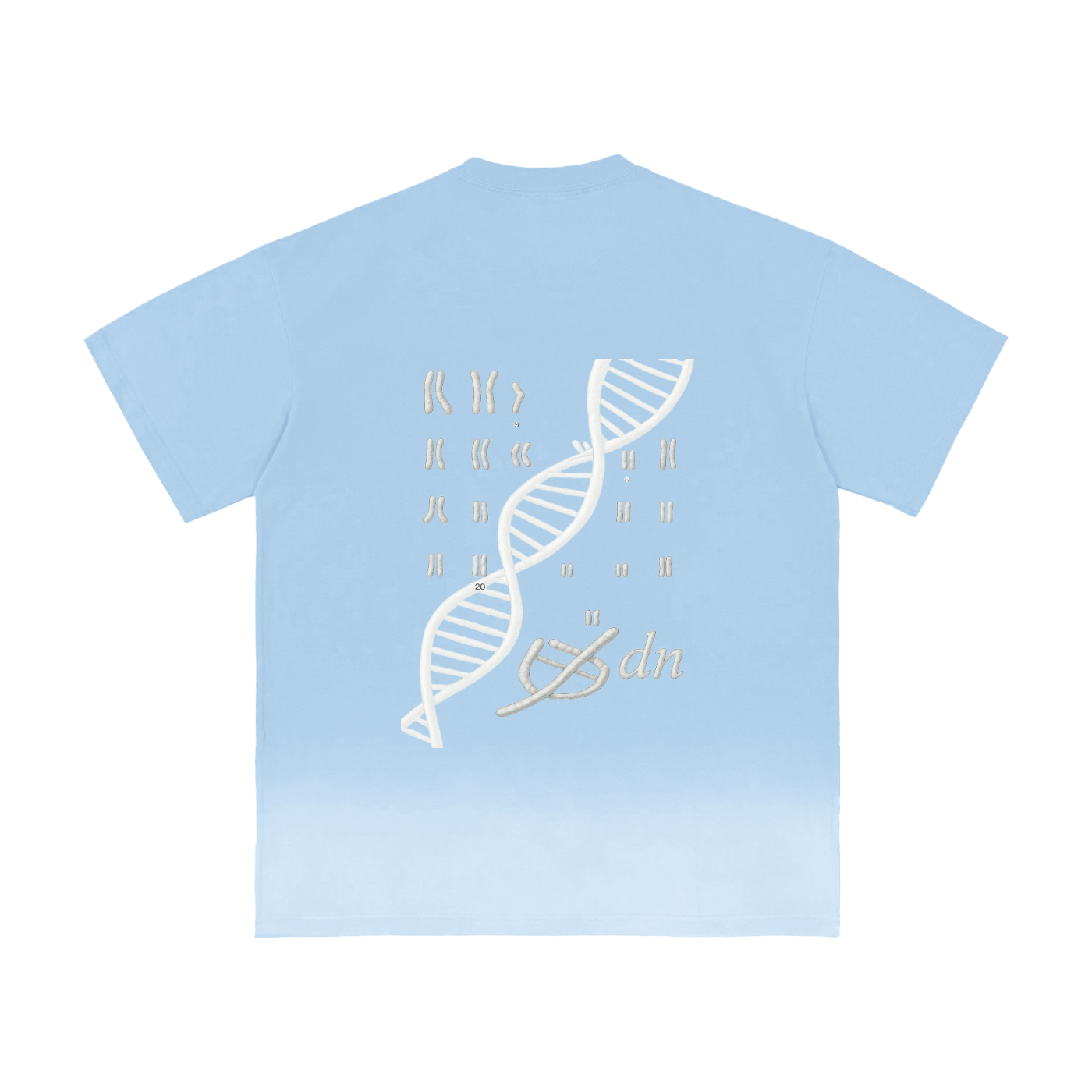 aT-Shirt Sunfade Beyond ADN