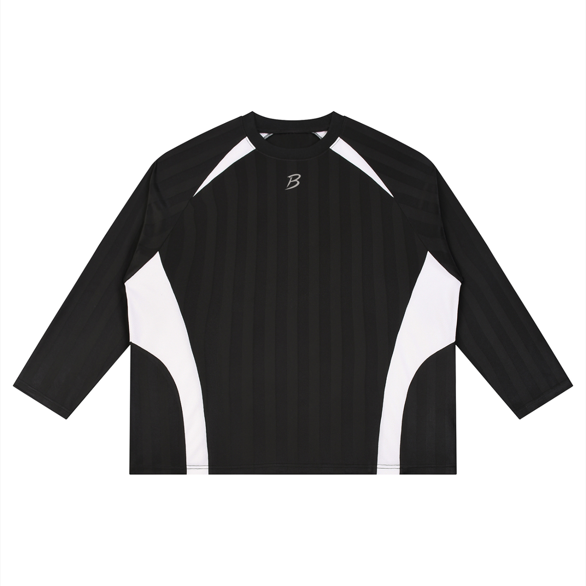 Block Jacquard Soccer Jersey BEYOND