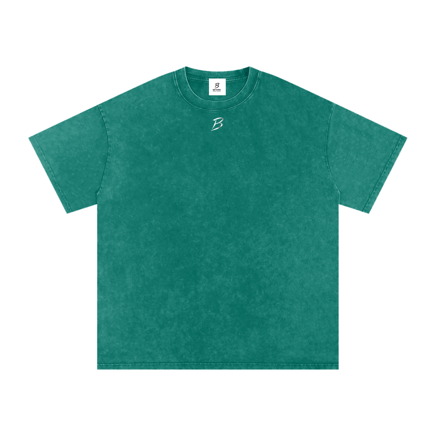 Oversized Cotton T-Shirt Focus On Me