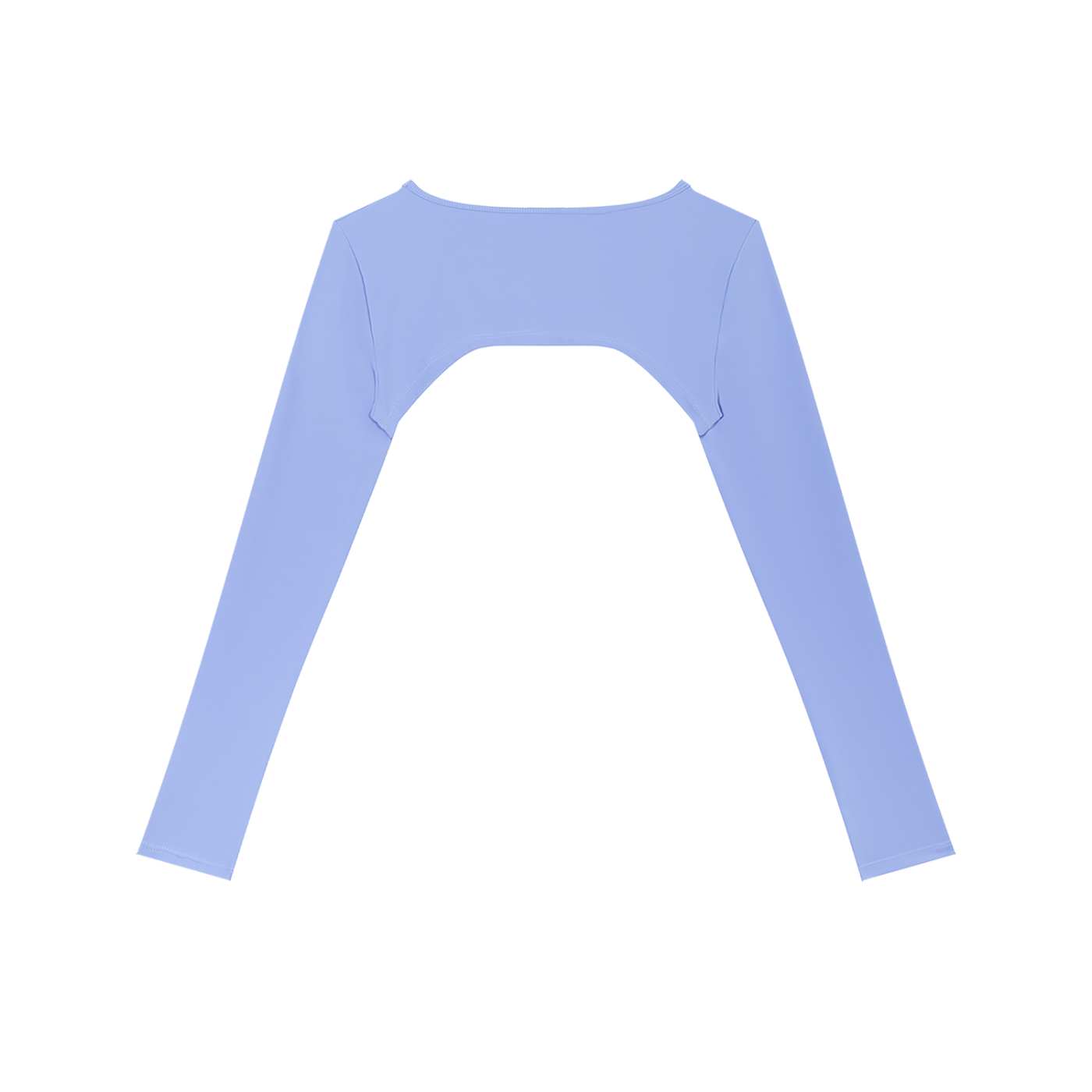 Women’s Cutout Long Sleeve  Shrug Beyond