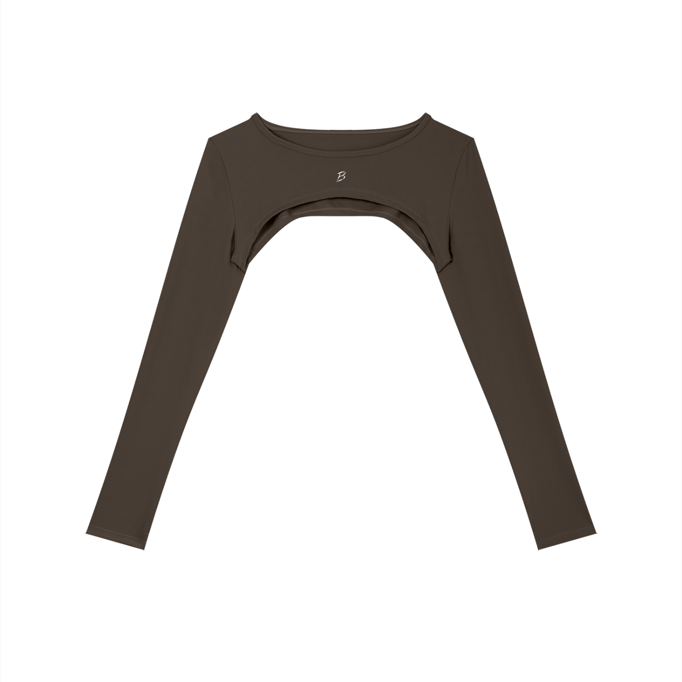 Women’s Cutout Long Sleeve  Shrug Beyond