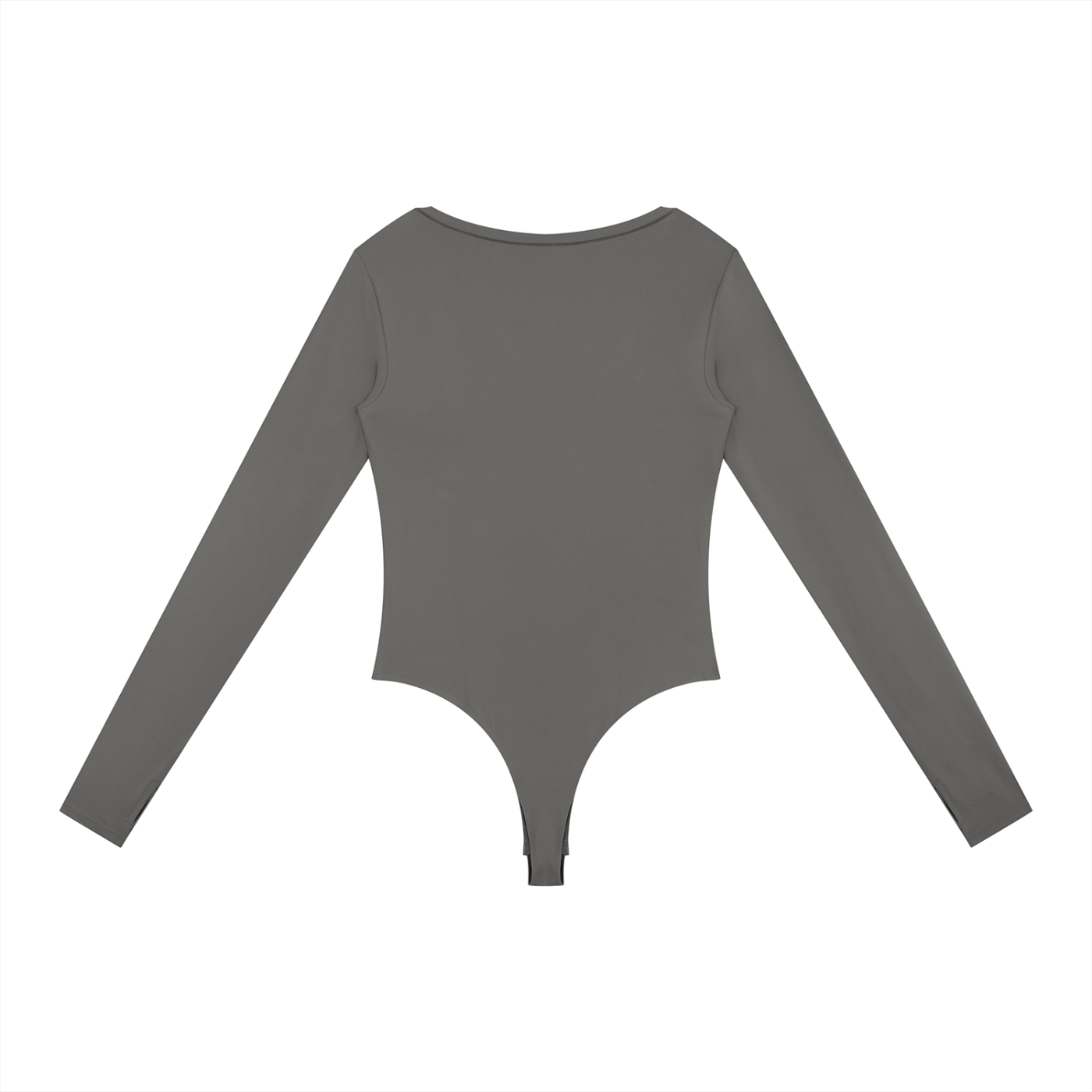 Women's Tight Long Sleeve Bodysuit HUSTLER