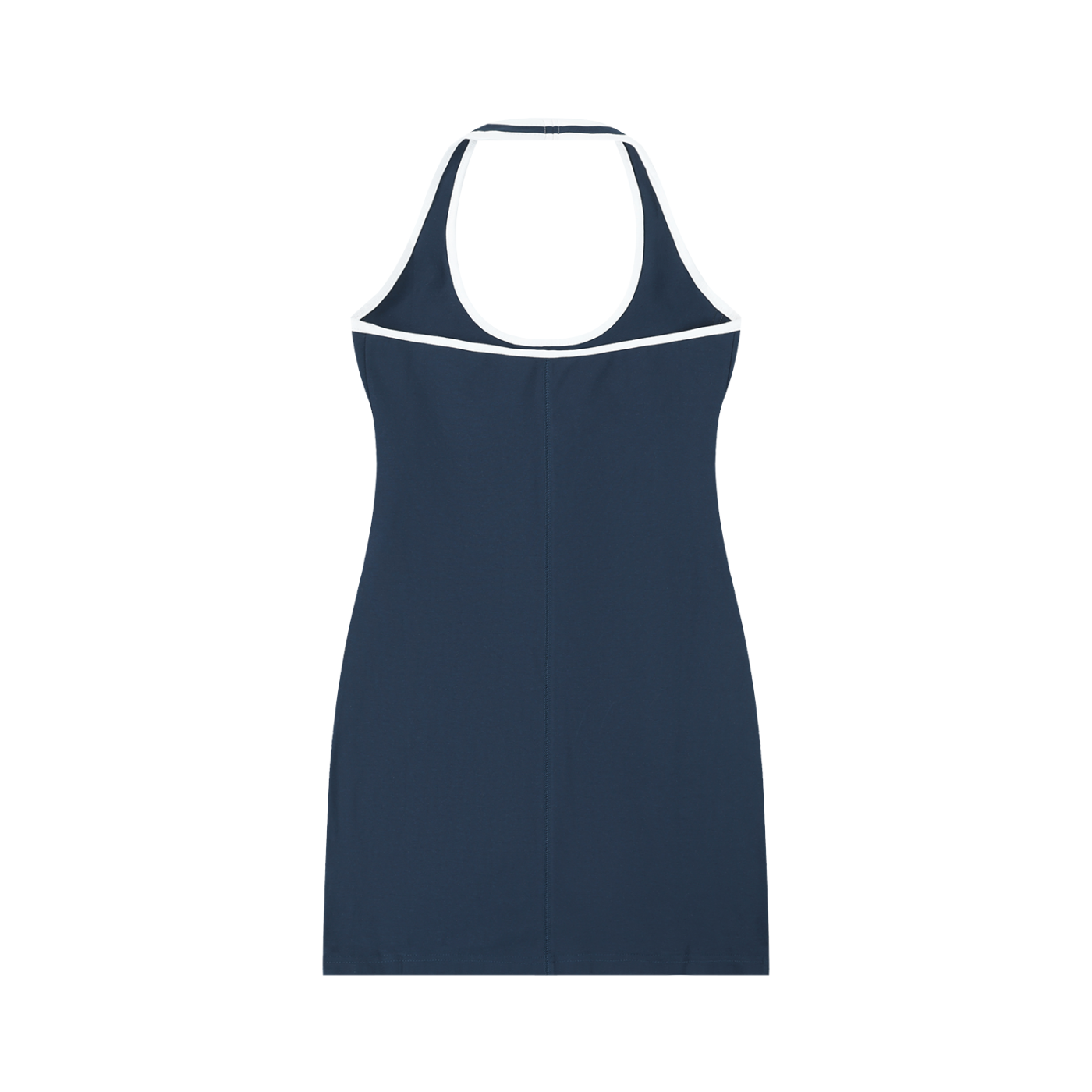Women's Binding Tight Halter Dress Beyond