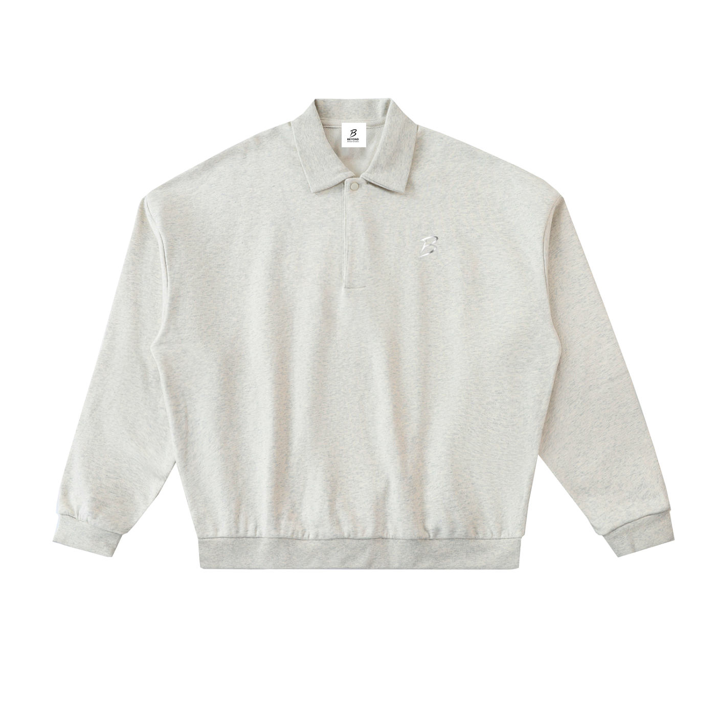 Fleece Polo Beyond