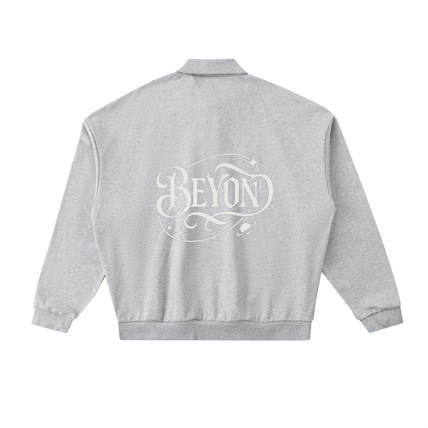 Fleece Polo Beyond