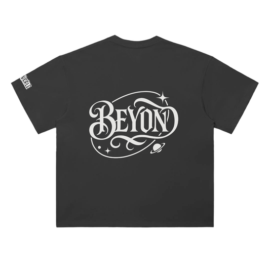 aT-Shirt Cotton Beyond