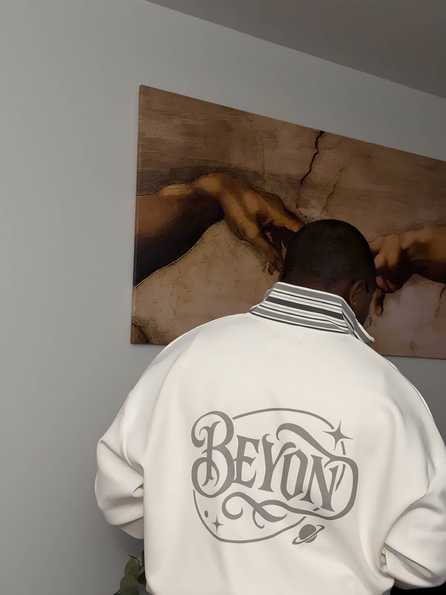 Jacket Beyond the middle