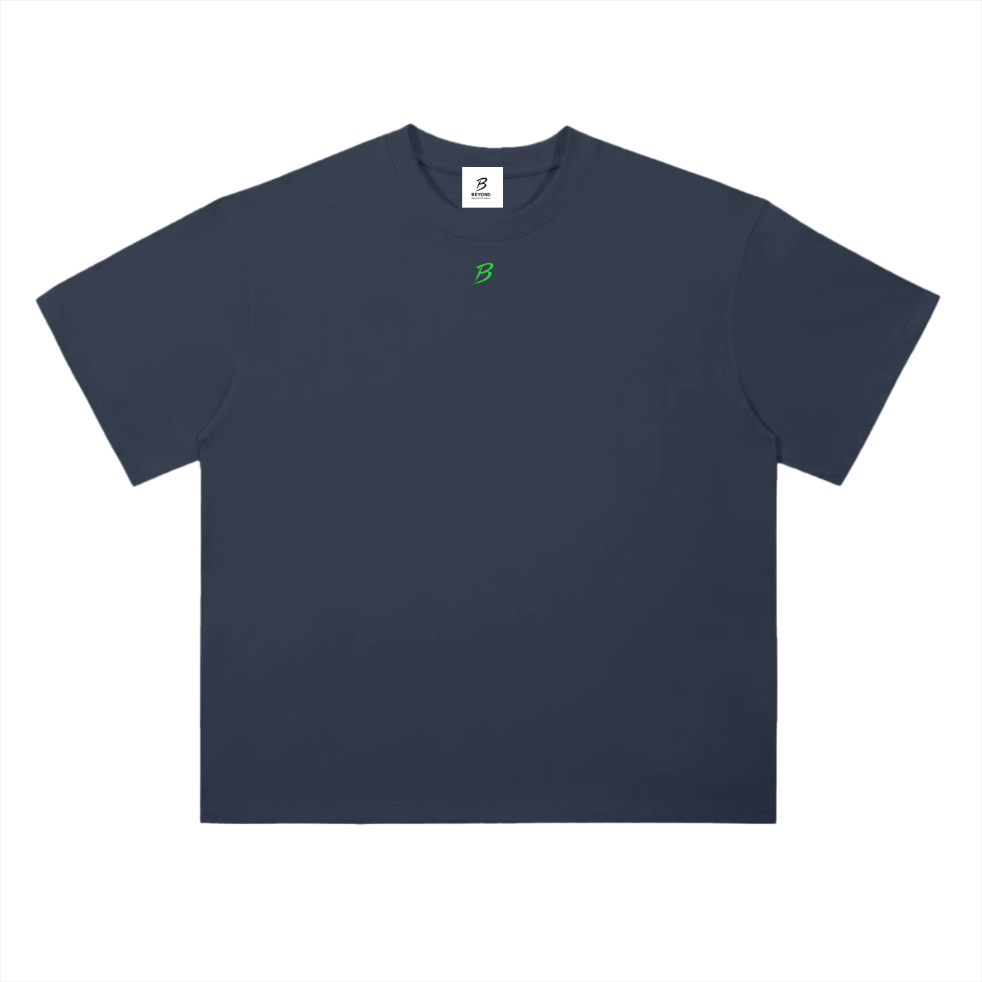 aT-Shirt  Cotton Beyond motion